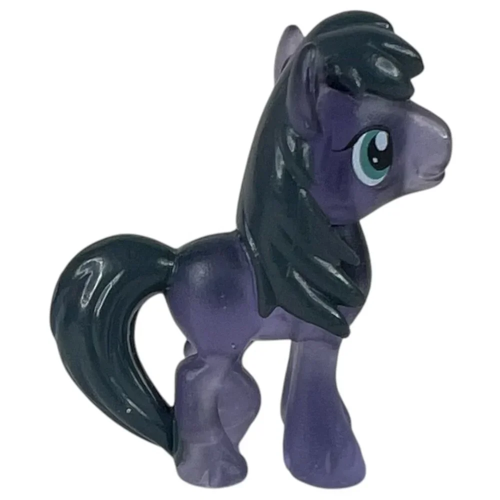 3 Funko My‎ Little Pony Black Lucky Clover dr Hooves Pinkie Pie Lot Mystery Mini